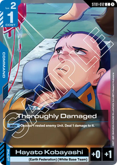 Thoroughly Damaged - ST01-012 - Common - Heroic Beginnings