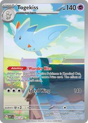 Togekiss - 235/217 - Ascended Heroes