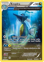 Kingdra - 108/160 - Primal Clash