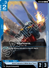 Guntank - ST01-004 - Common - Heroic Beginnings