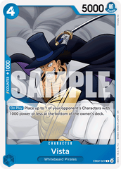 Vista - EB02-027 - Common - Anime 25th Collection