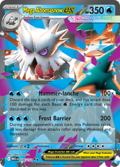 Mega Abomasnow ex - 036/132 - Mega Evolution