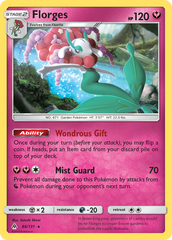 Florges - 086/131 - Forbidden Light