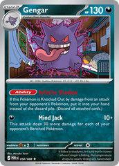 Gengar - 50/88 - Perfect Order