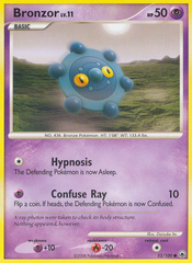 Bronzor - 052/100 - Majestic Dawn