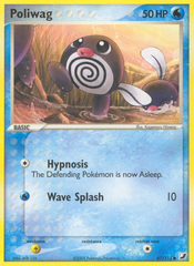 Poliwag - 067/115 - Unseen Forces