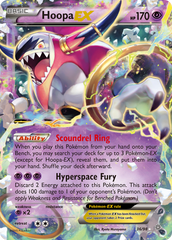 Hoopa-EX - 36/98 - Ancient Origins