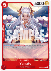 Yamato - EB01-007 - Common - Memorial Collection
