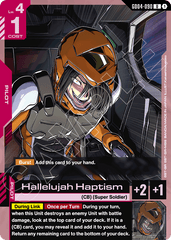 Hallelujah Haptism - GD04-090 - Uncommon - Phantom Aria