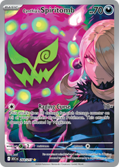 Cynthia's Spiritomb - 244/217 - Ascended Heroes