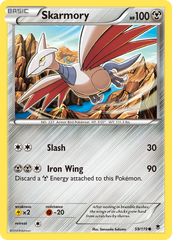 Skarmory - 059/119 - Phantom Forces