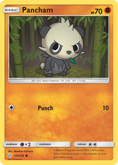 Pancham - 119/236 - Cosmic Eclipse