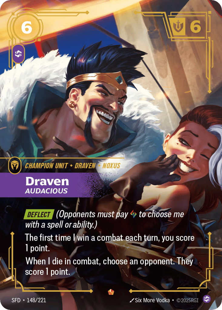 Draven