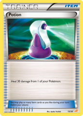 Potion - 15/30 - BW Trainer Kit Excadrill