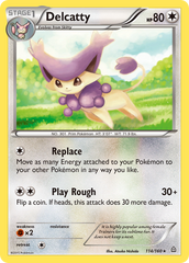 Delcatty - 114/160 - Primal Clash