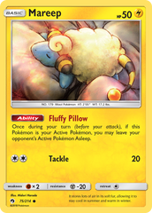Mareep - 075/214 - Lost Thunder