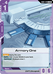 Armory One - GD04-128 - Common - Phantom Aria