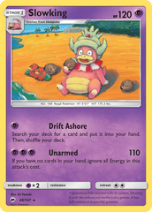 Slowking - 048/147 - Burning Shadows