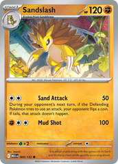 Sandslash - 069/132 - Mega Evolution