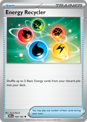 Energy Recycler - 164/182 - Destined Rivals