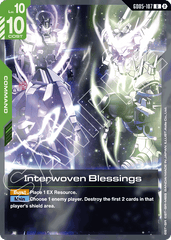 Interwoven Blessings - GD05-107 - Uncommon - Freedom Ascension
