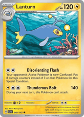 Lanturn - 049/142 - Stellar Crown