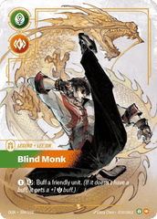 Blind Monk - 304/298 - Showcase - Origins