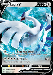Lugia V - SWSH301 - SWSH Black Star Promos