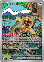 Fan Rotom - 250/217 - Ascended Heroes