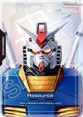 Resource - R-002 - Common (Alternate Art) - Resources