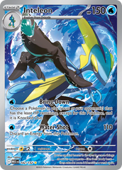 Inteleon - 142/132 - Mega Evolution