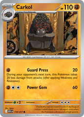 Carkol - 119/217 - Ascended Heroes