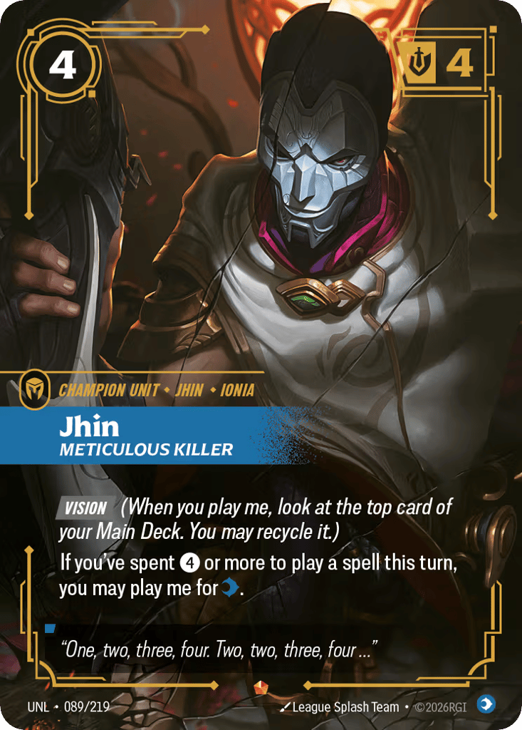 Jhin