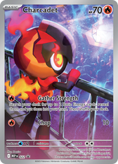 Charcadet - 022 - Mega Evolution Black Star Promos