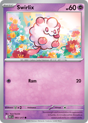 Swirlix - 093/217 - Ascended Heroes