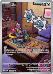 Klink - 139/86 - Black Bolt