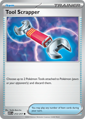 Tool Scrapper - 212/217 - Ascended Heroes