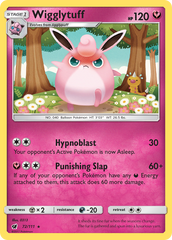 Wigglytuff - 072/111 - Crimson Invasion