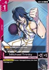 Michael Trinity - GD04-092 - Common - Phantom Aria
