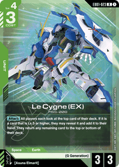 Le Cygne (EX) - EB01-023 - Rare - Eternal Nexus