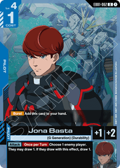 Jona Basta - EB01-062 - Uncommon - Eternal Nexus