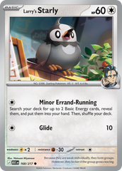 Larry's Starly - 168/217 - Ascended Heroes