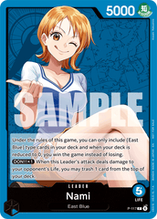 Nami - P-117 - Promo - Promos