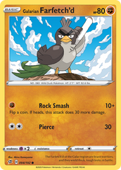 Galarian Farfetch'd - 094/192 - Rebel Clash