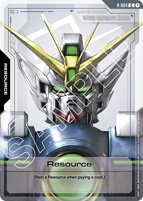 Resource - R-004 - Common - Resources