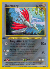 Skarmory - 23/64 - Neo Revelation