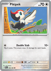 Pikipek - 66/84 - Pitch Black