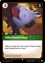 Affectionate Poro - 024/166 - Common - Vendetta