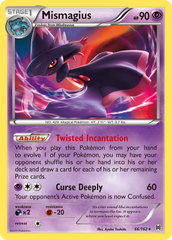 Mismagius - 066/162 - BREAKthrough
