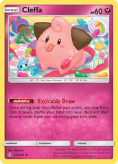 Cleffa - 131/214 - Unbroken Bonds